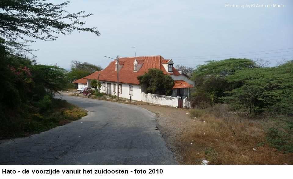 19. Hato voorzijde op het zuidoosten 2010